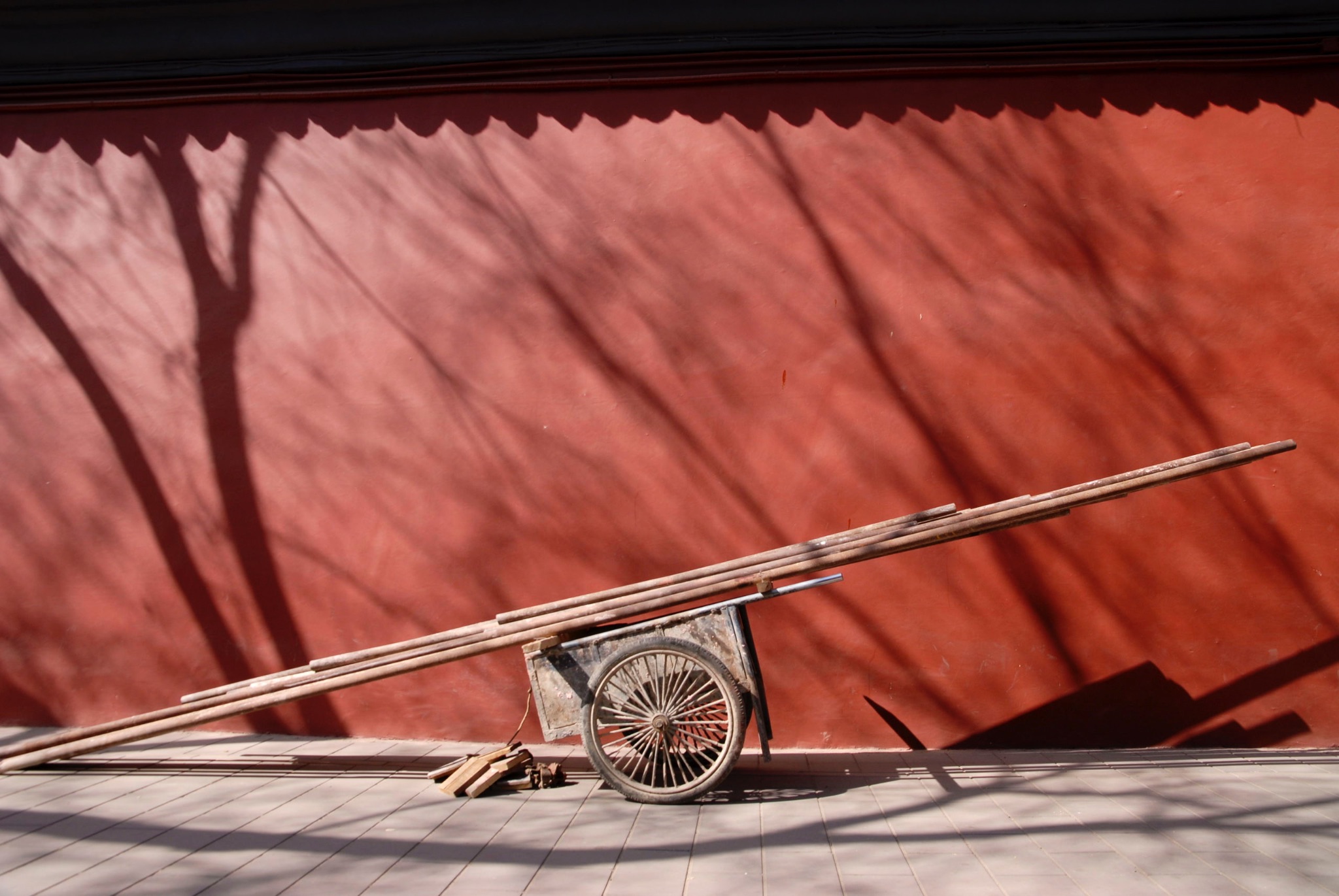Wheelbarrow