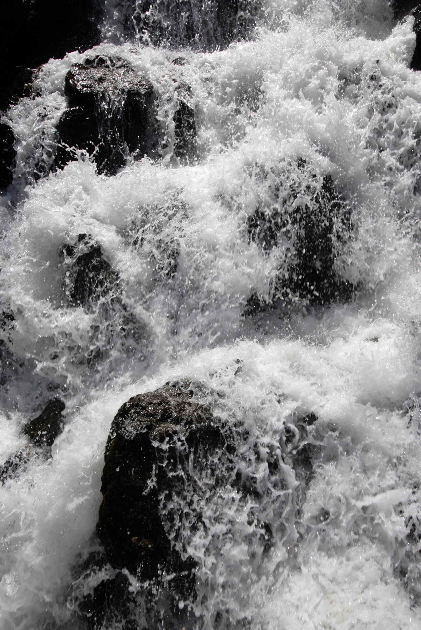 Mountain river