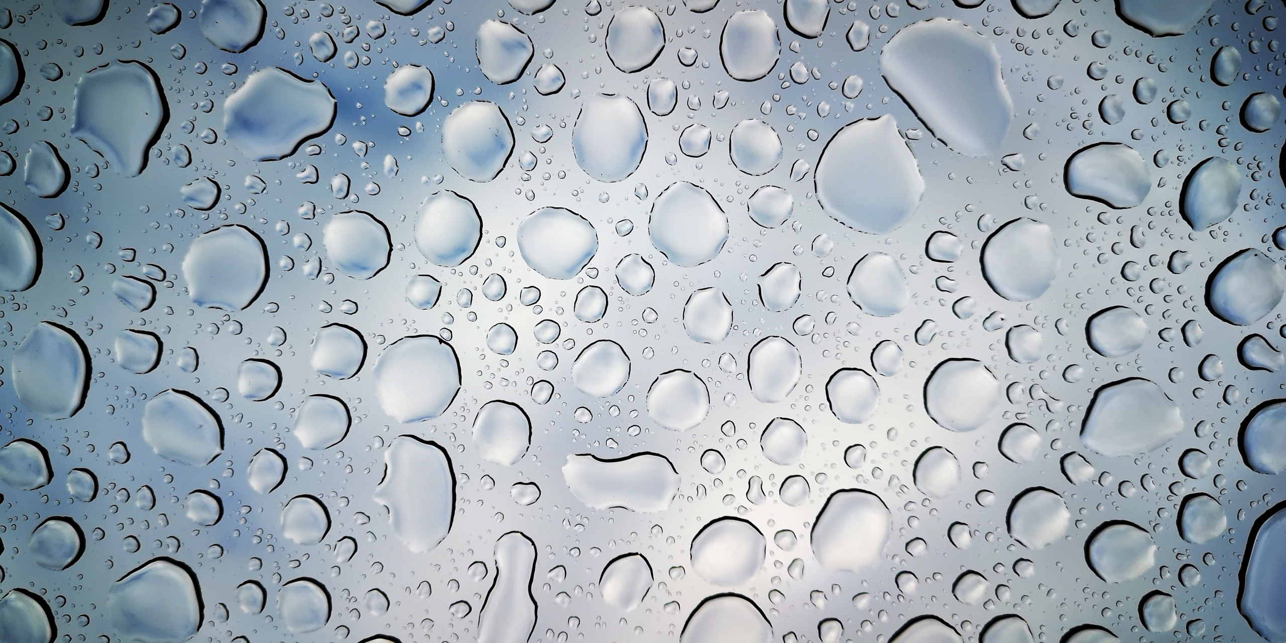 Water drops