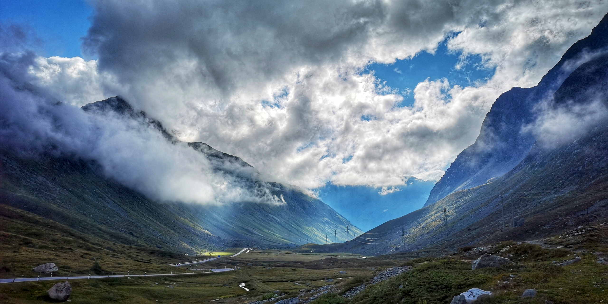 Bernina Pass