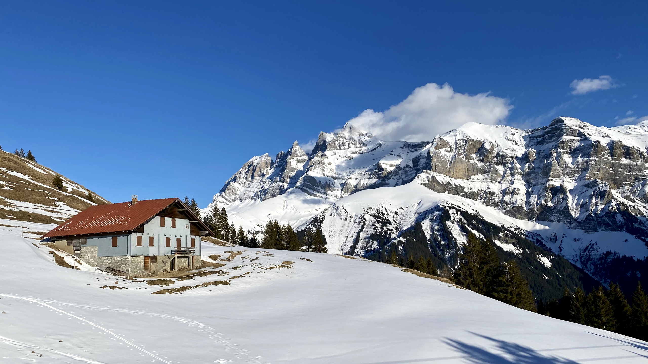 Dents du Midi