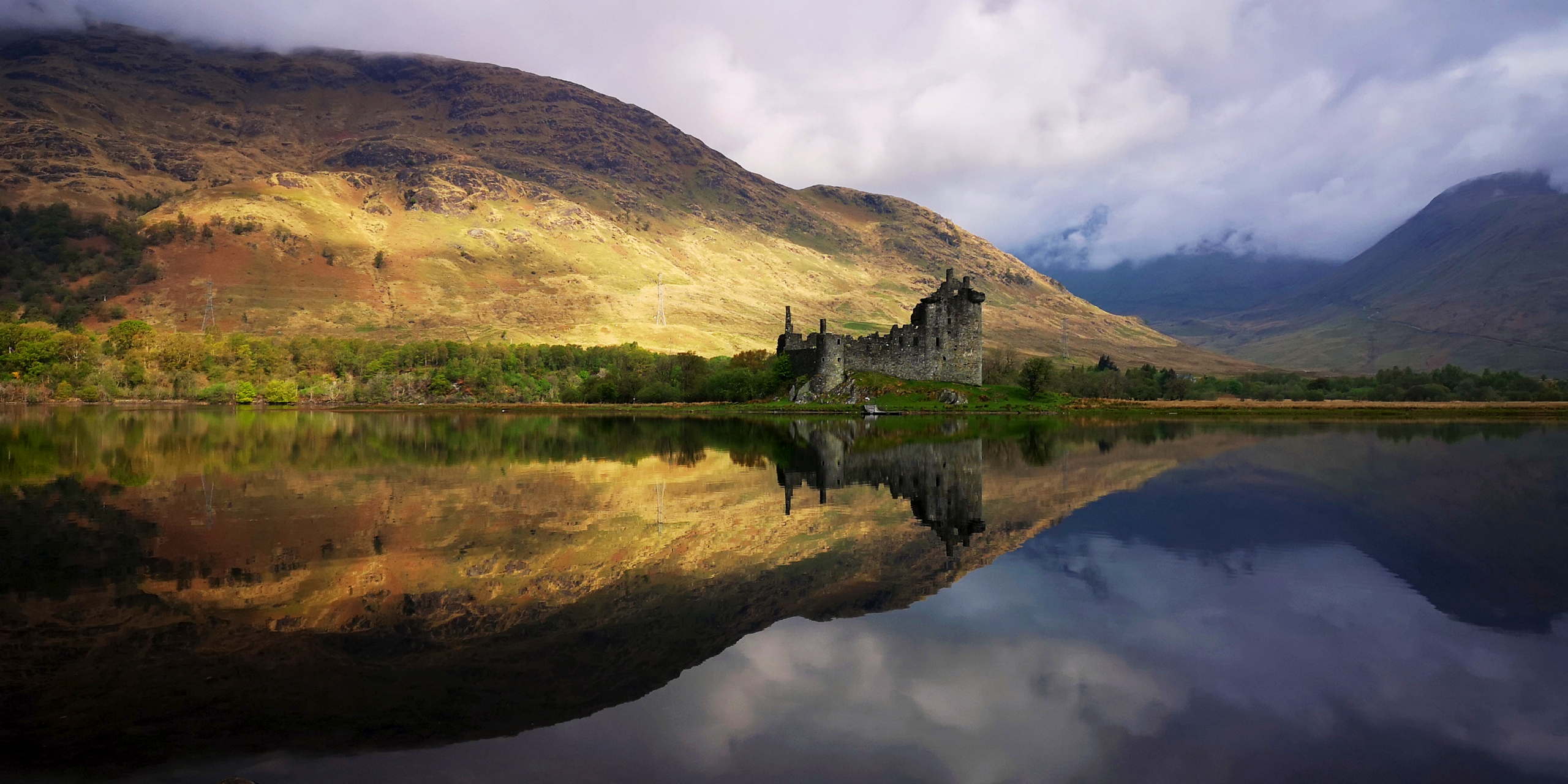 Kilchurn Castle