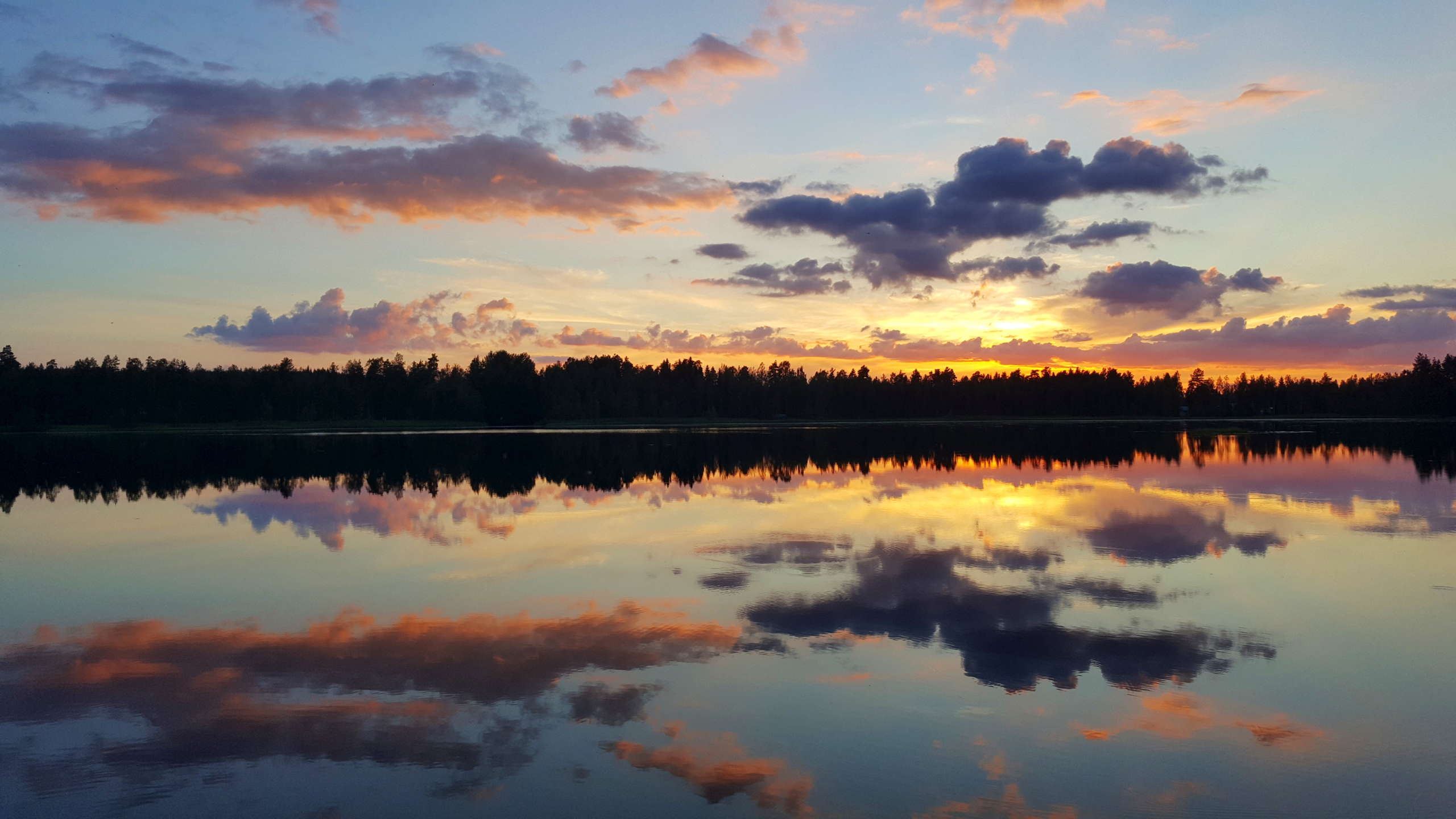 Mirror painting