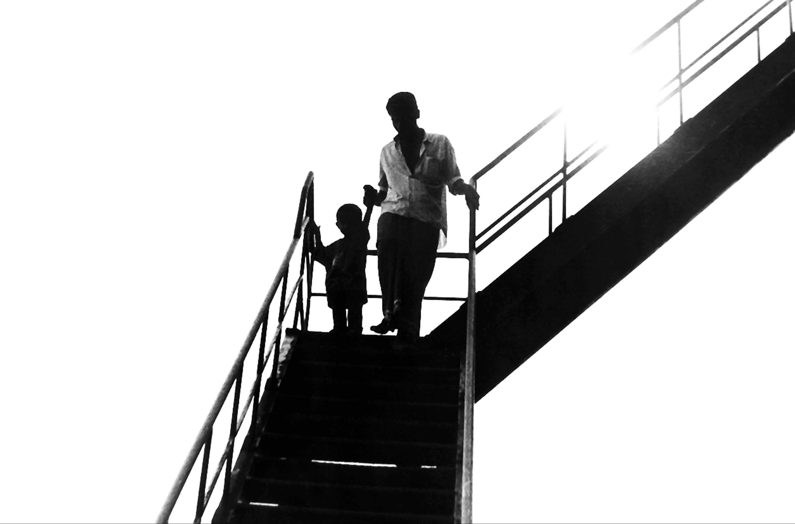 Father son