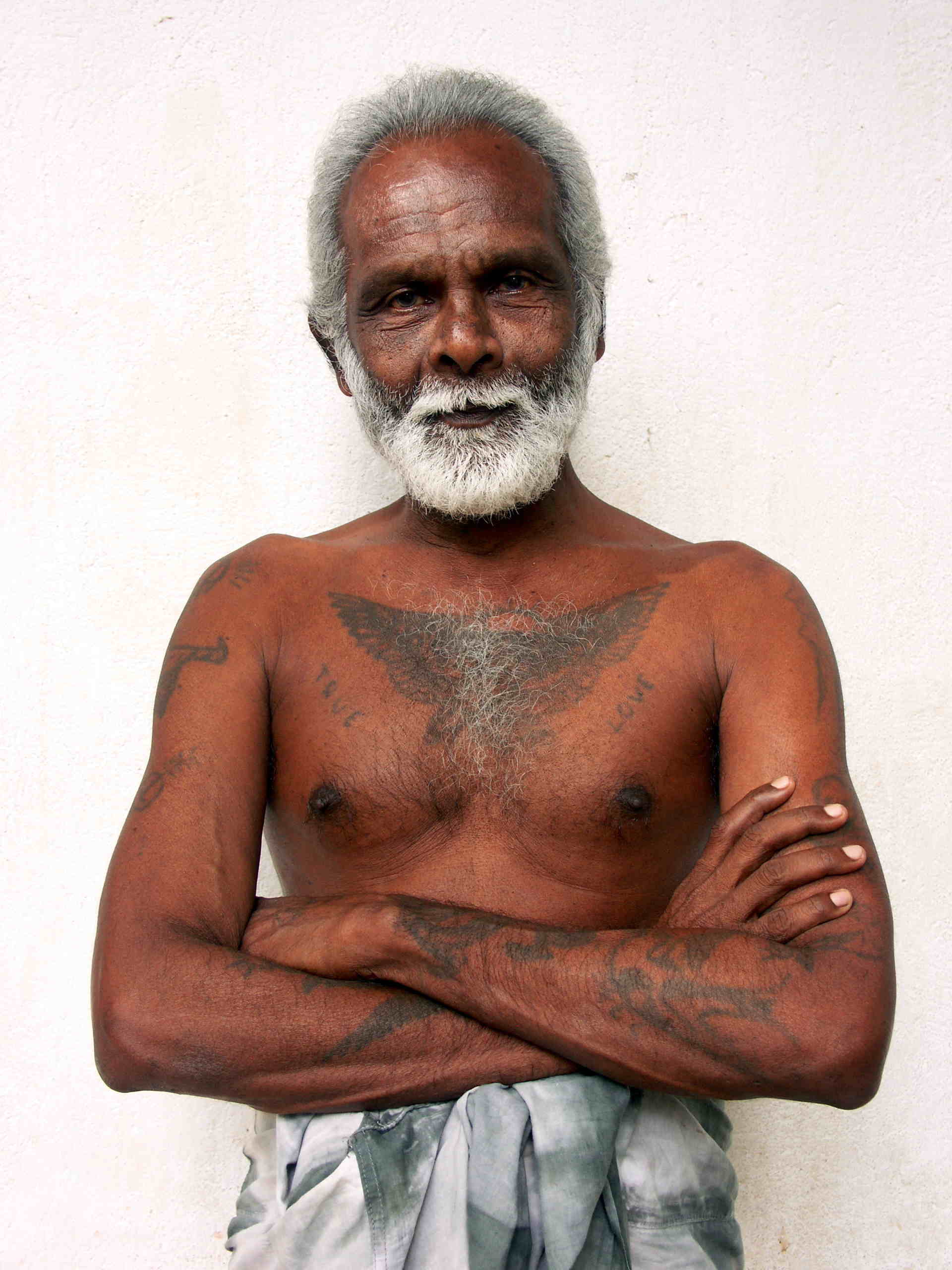 The fisherman