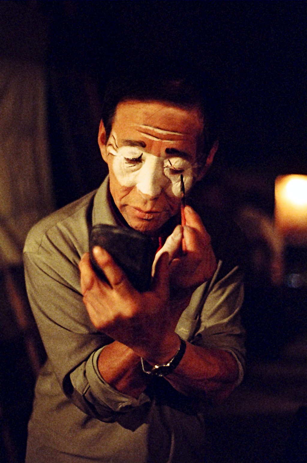 The mask