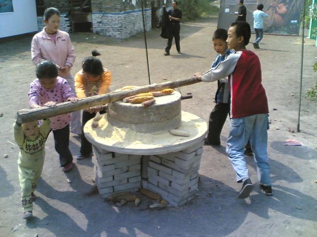 38 corn flour