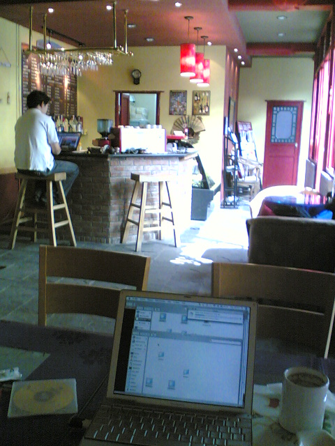 43 Cafe Alley