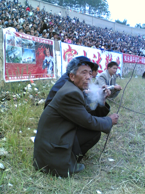 52 bull smoker