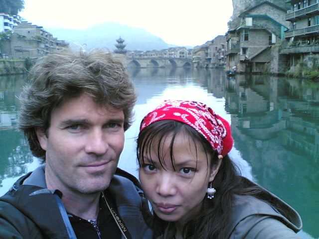 55 river boat trip