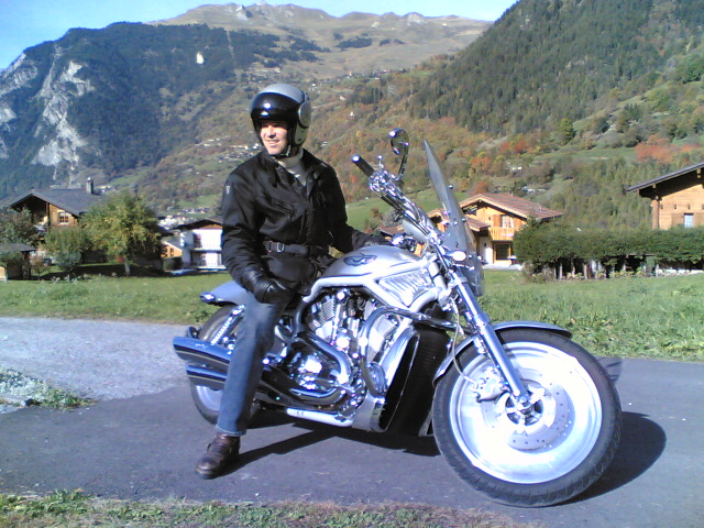 58 Harley master