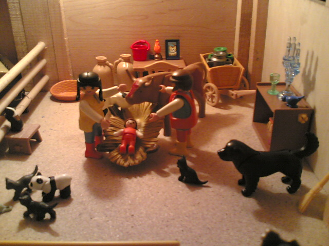 Playcreche