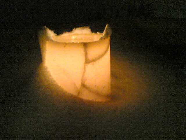 Xmas Lantern