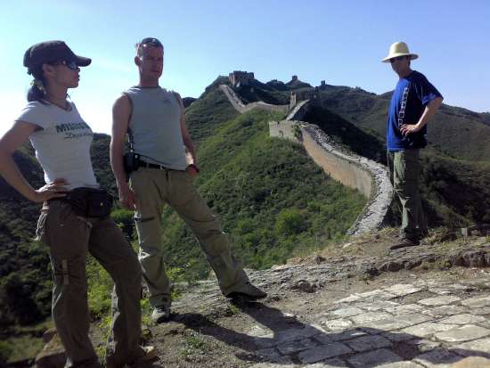 19 Great Wall