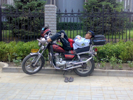 24 bike nap
