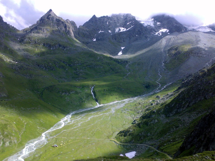 33 Petit Combin