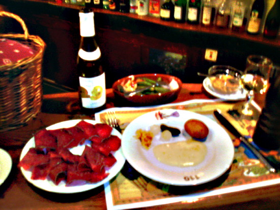 50 last raclette