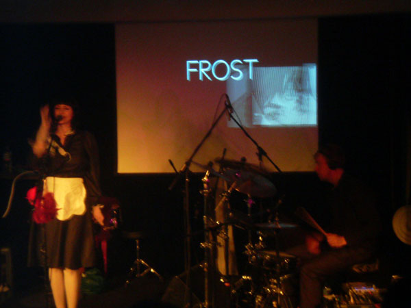 10 FROST concert