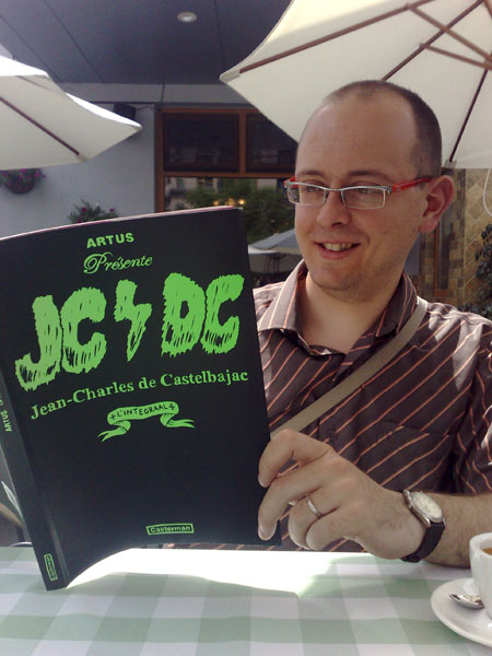28 Mikael et JCDC