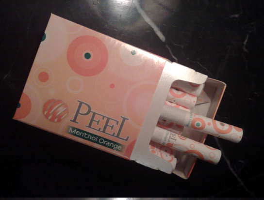 51 menthol orange
