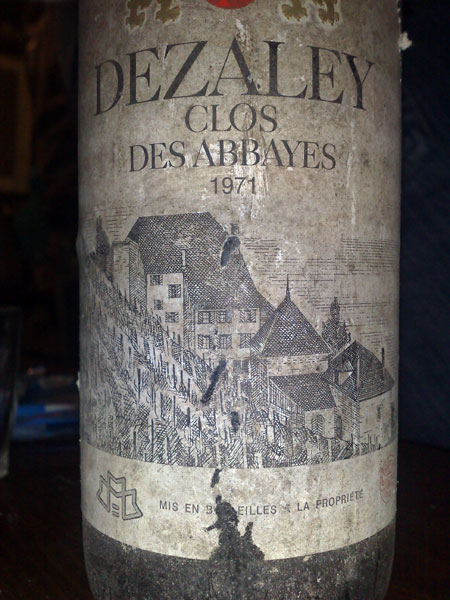 61 Dezaley 1971