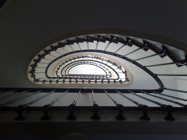 68 escaliers Artusien