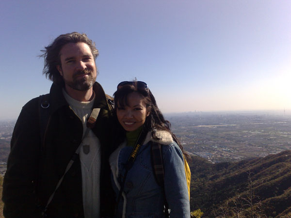 70 Beijing Mountain