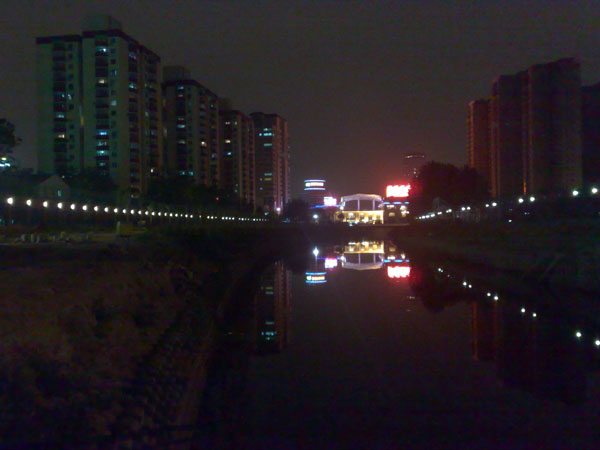 76 View from Lucky Street in Beijing