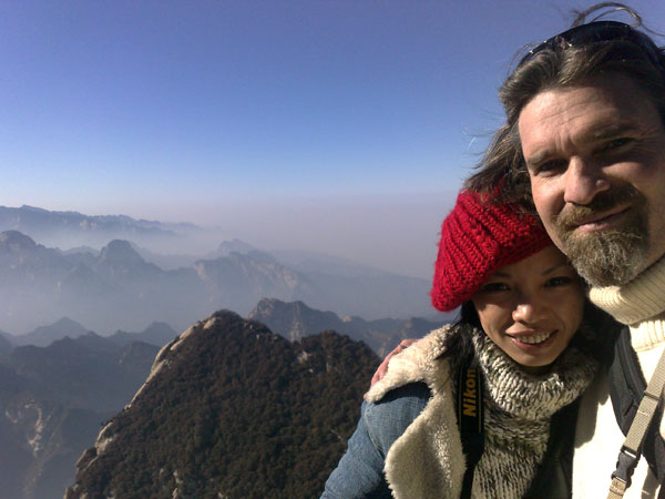 87 Hua Shan