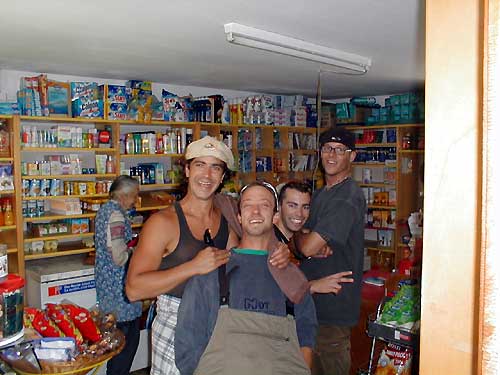 43 epicerie