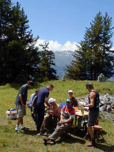 46 visites