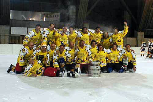 Verbier Hockey Team