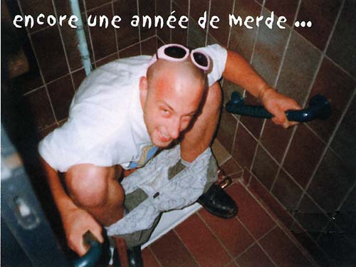 Merde