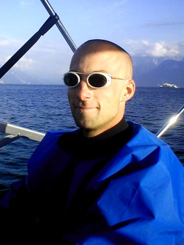 Guy Philippe 30 Ans