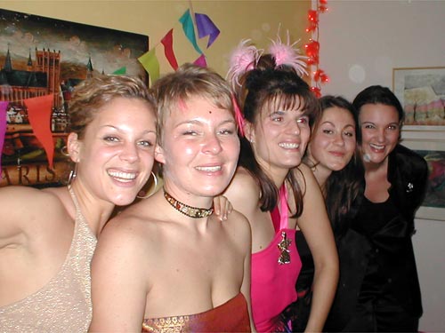 Kajsa 30 Ans