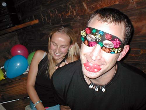 Patrick 30 Ans