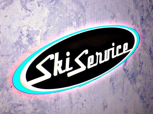 Ski Service Night