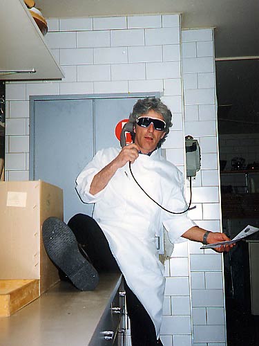 Le chef
