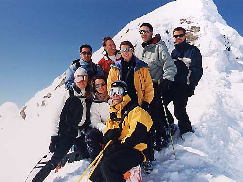 Verbier Oldies