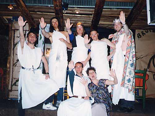 Tara Club 94-95