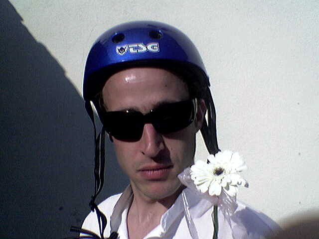 Cup fleur