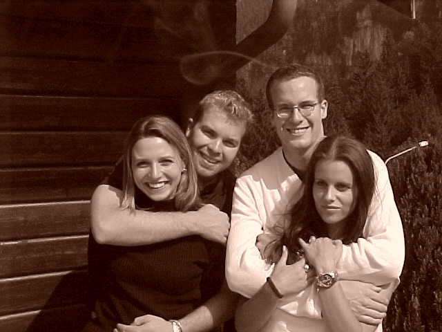Max Anna Viktor Alexia