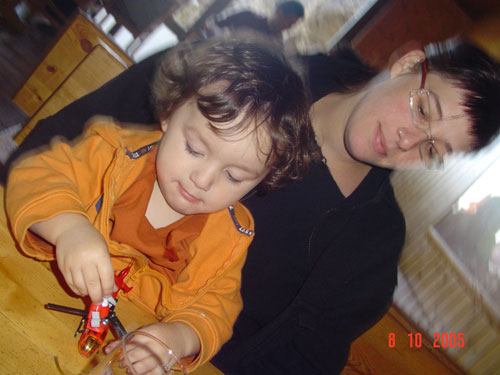 Maxime et Mary