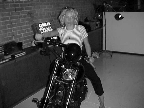 Eve moto