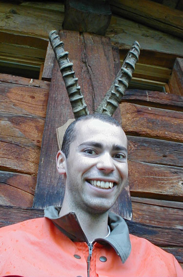 Horny francois