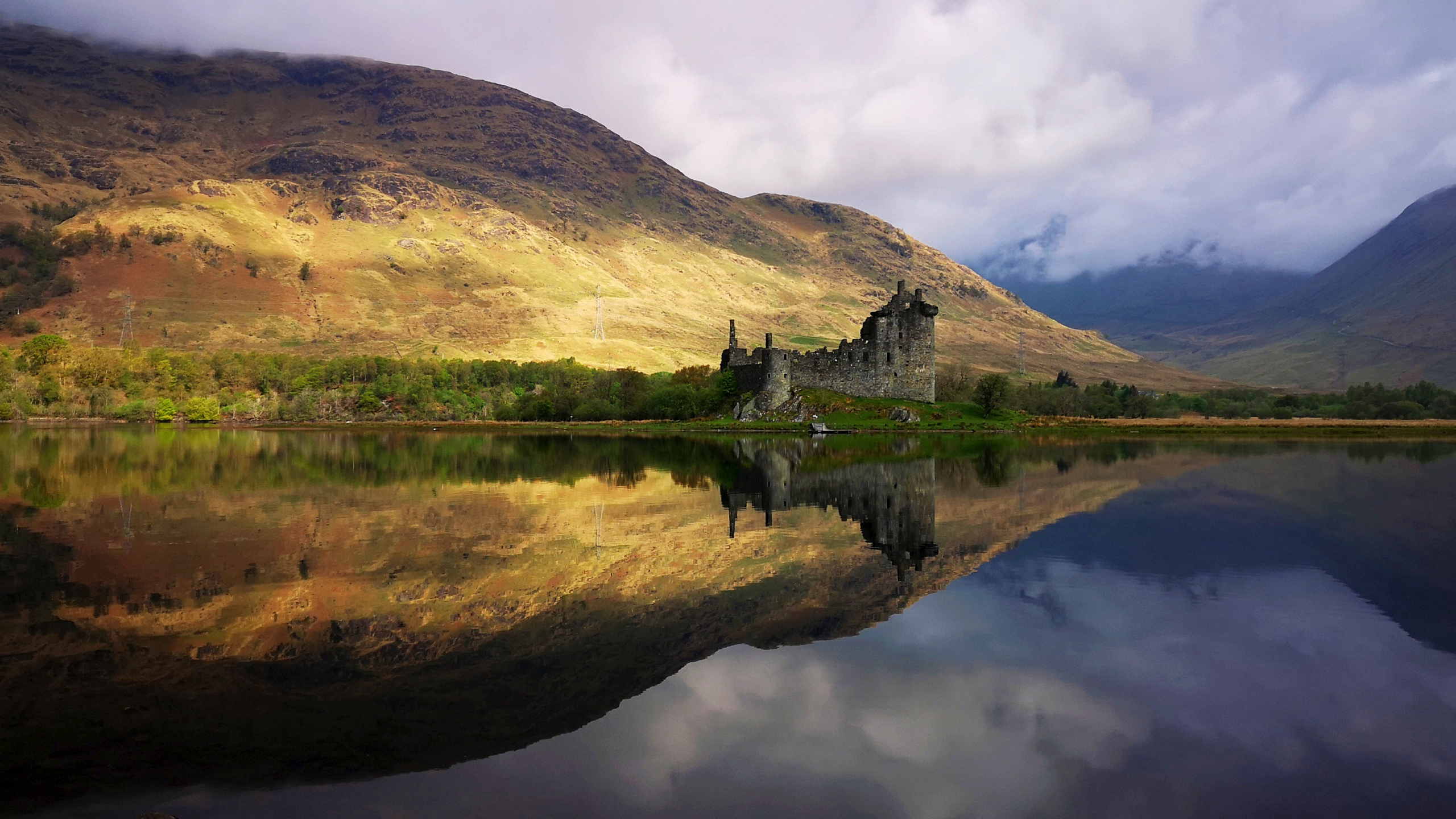 2019 05 01 kilchurn castle