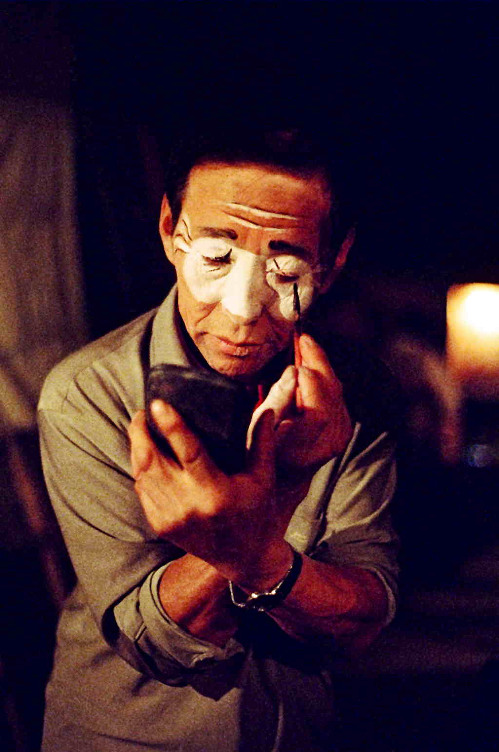 027the mask