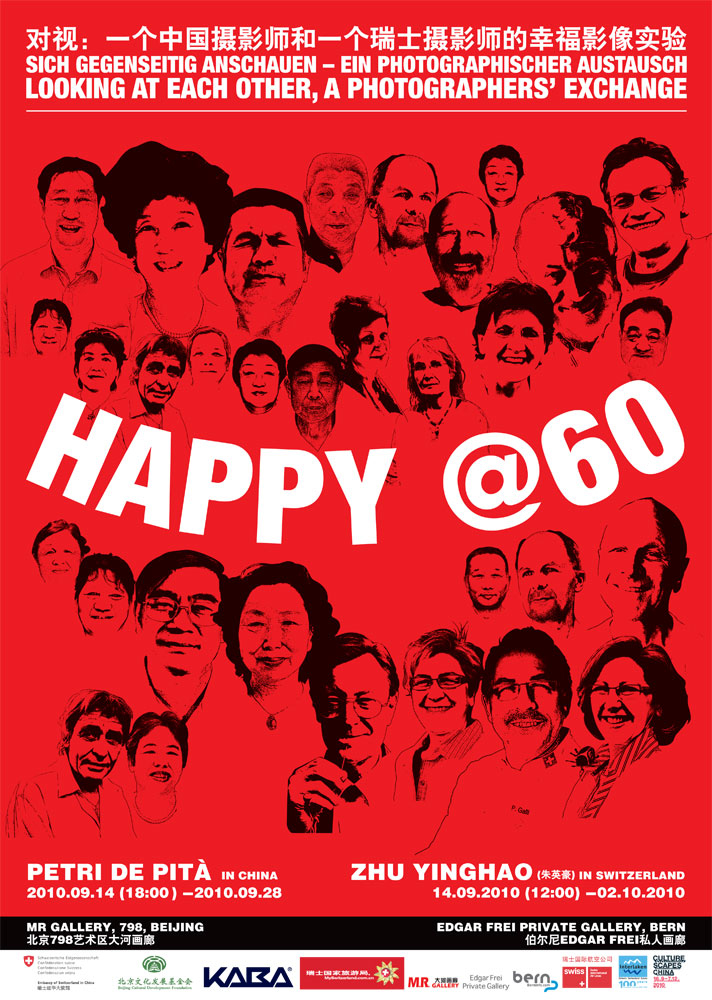 Happy @ 60