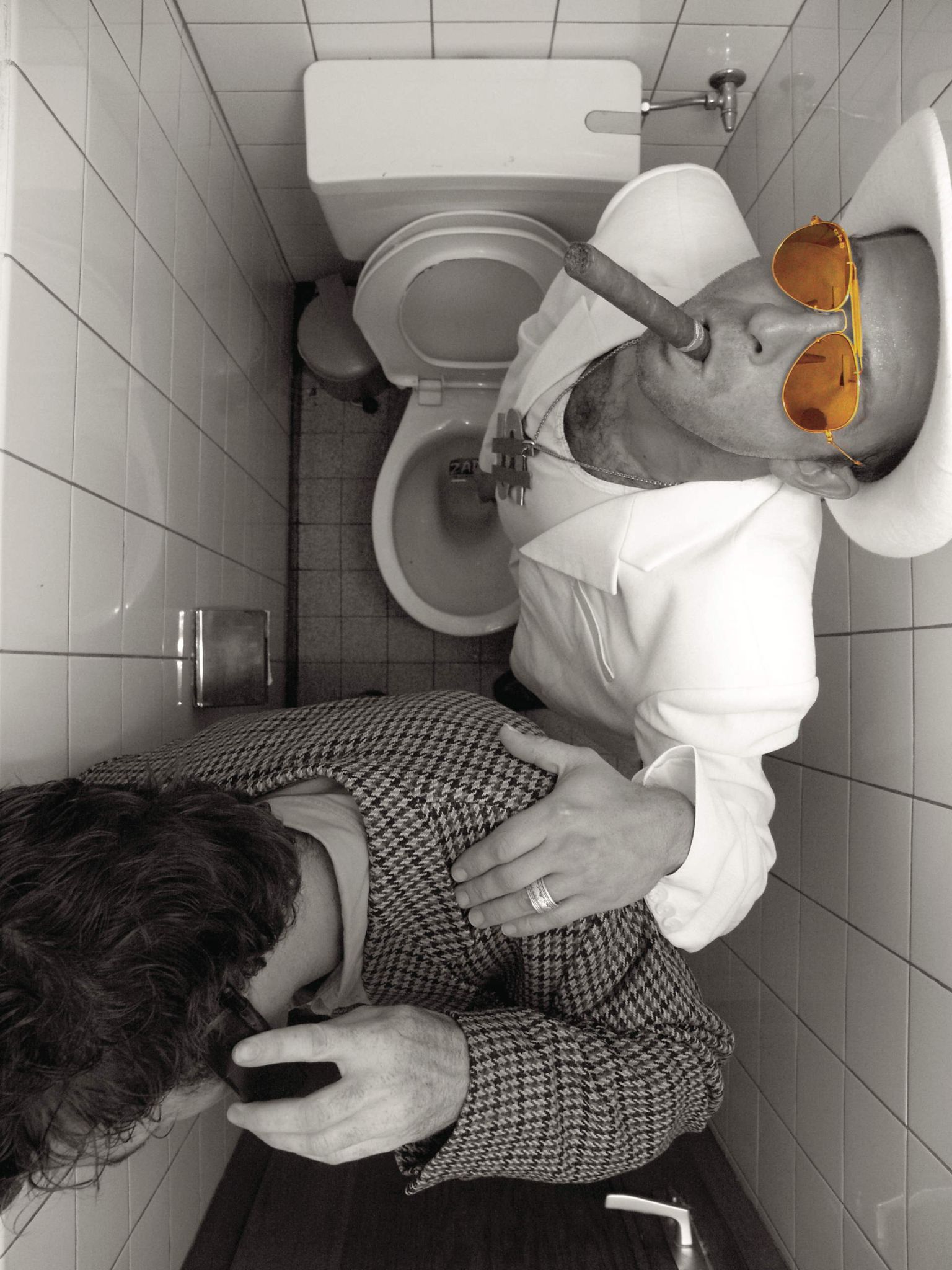 Crock's Backstage
