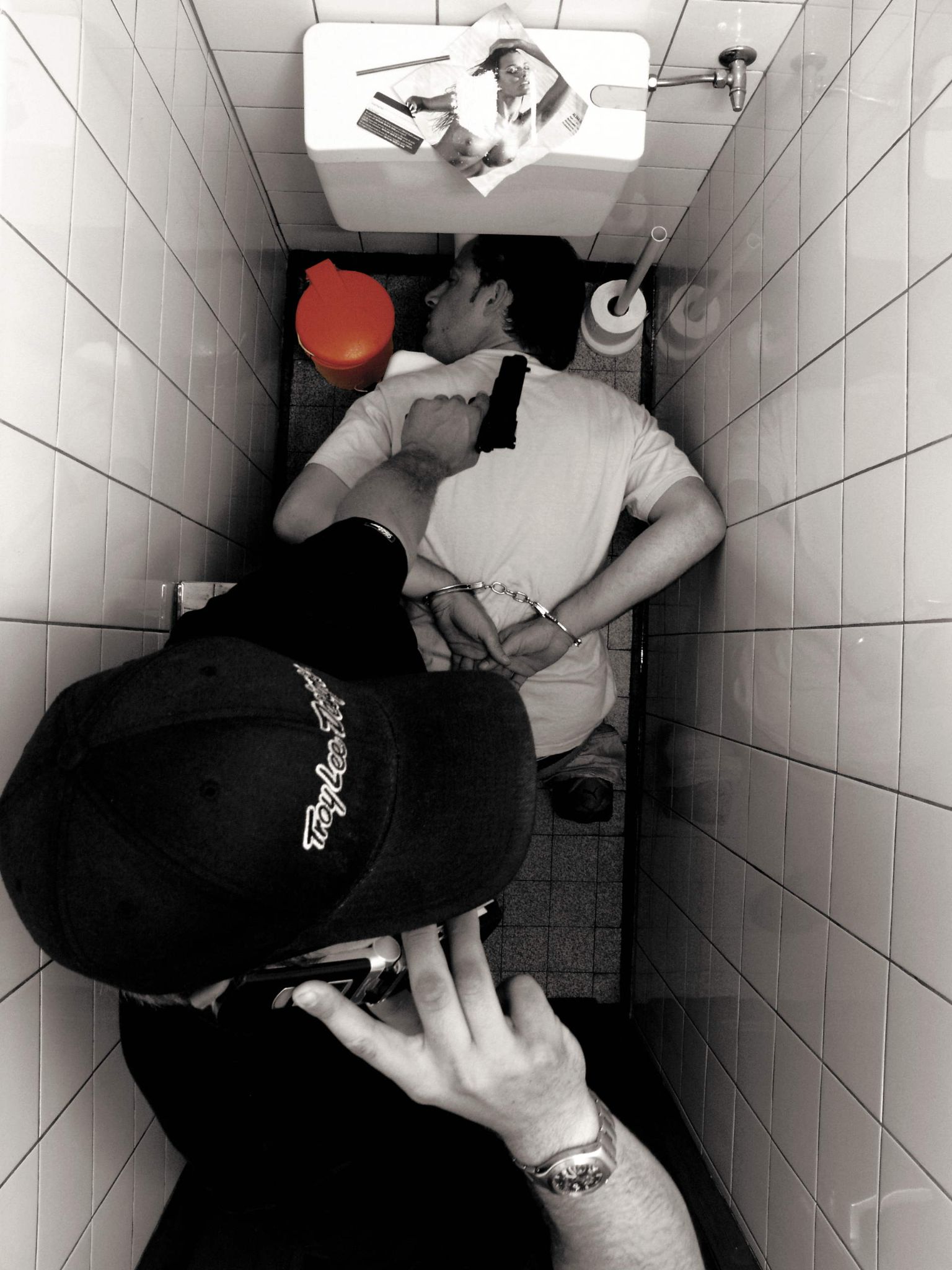 Crock's Backstage